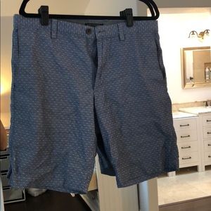 Banana Republic men’s blue shorts size 33